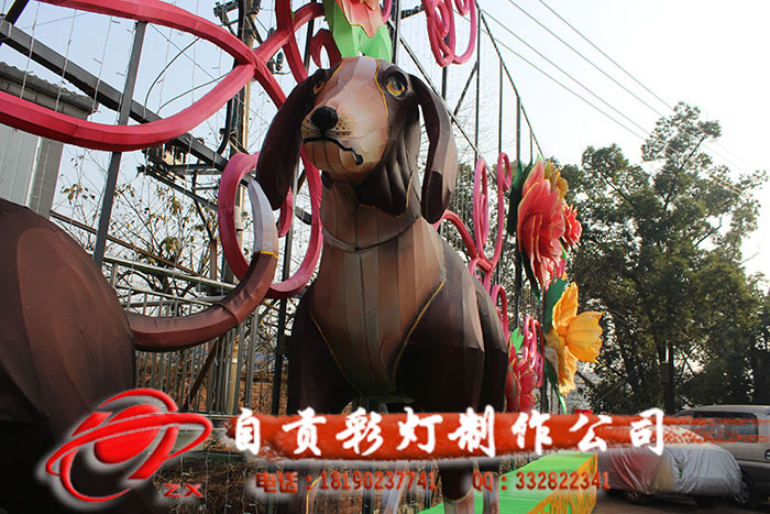传统花灯出租